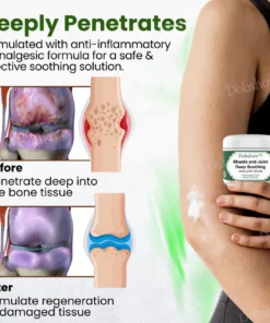 Dobshow™ Muscle and Joint Deep Soothing Analgesic Cream