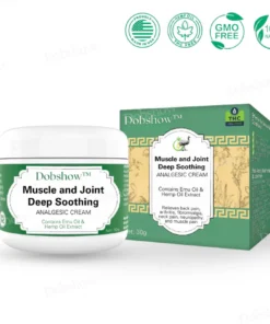 Dobshow™ Muscle and Joint Deep Soothing Analgesic Cream
