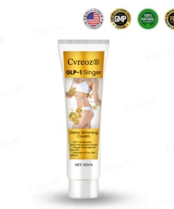Cvreoz® GLP-1 Ginger Detox Slimming Cream