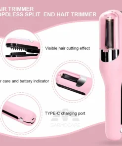Flawless Ends™ Split End Remover