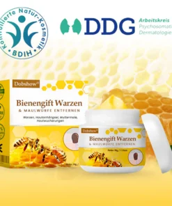 Dobshow® Bee Venom Warts & Moles Removal