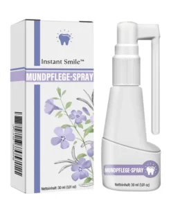 Instant Smile™ Clove Oil Oral Care Spray