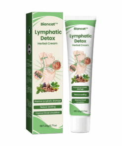 Biancat™ Lymphatic Detox Herbal Cream | Relieves Circulatory Problems in 5 Minutes