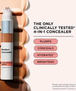 4-in-1 Radiant Concealer