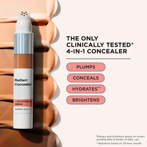 4-in-1 Radiant Concealer