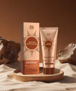 Fivfivgo™ Herbal Spots Peel-Off Facial Mask