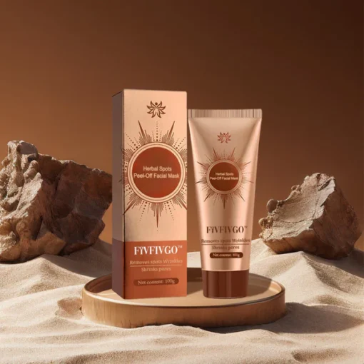 Fivfivgo™ Herbal Spots Peel-Off Facial Mask