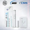 Non-invasive laser pen for mole and wart removal (atravor™)