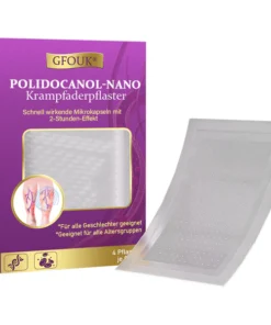 Fubsta® Polidocanol Nano Patches for Varicose Veins