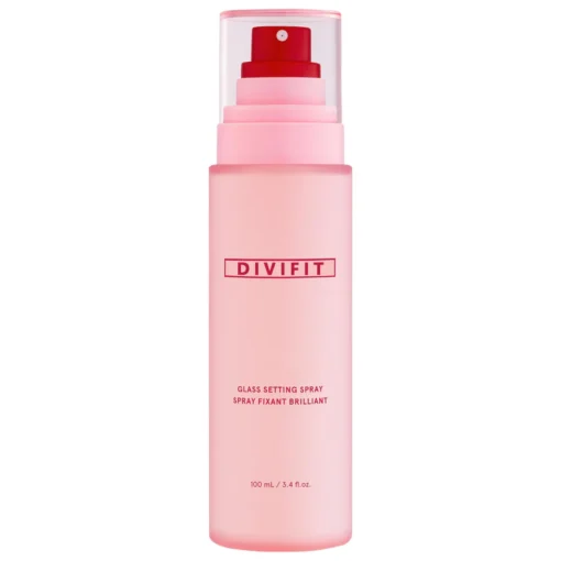 New! 60% OFF Powder Melt Glass Setting Spray