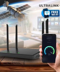 Ultra Link Free Wifi Router