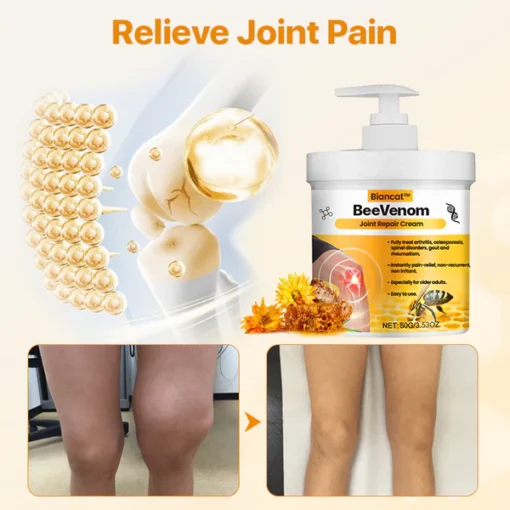 Biancat® BeeVenom Joint Repair Cream