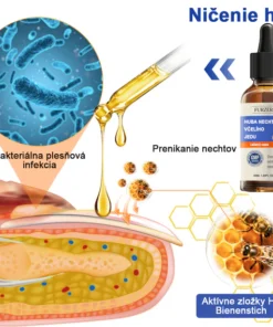 Furzero™ Bee Venom for Nail Fungus