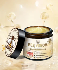 Bee Venom BSWELL™ - Bee Venom Skin Treatment Cream