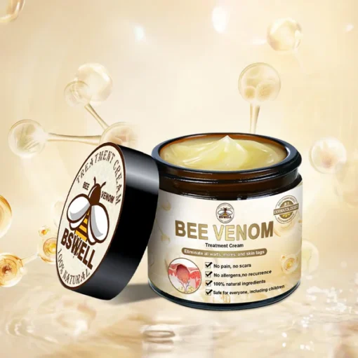 Bee Venom BSWELL™ - Bee Venom Skin Treatment Cream