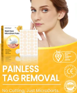 Fivfivgo® BeeClear MicroDart Patch