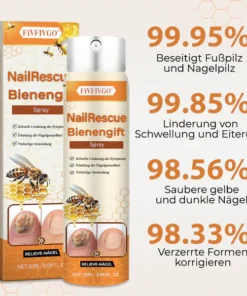 Fivfivgo® NailRescue Bee Venom Spray