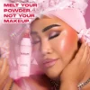 New! 60% OFF Powder Melt Glass Setting Spray