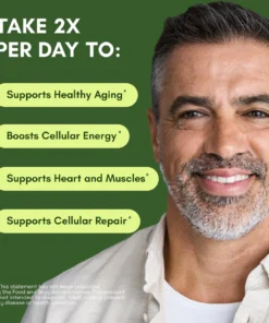 NAD Advanced - NAD Supplement with Resveratrol