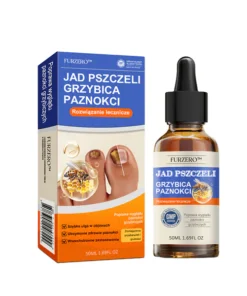 Furzero™ Bee Venom for Nail Fungus