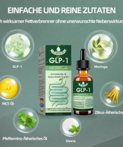 Deevoo® GLP-1 Slimming & Health Booster Drops