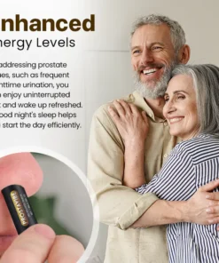 Nuomandi™ ProstaVibe Bee Wellness Inhaler