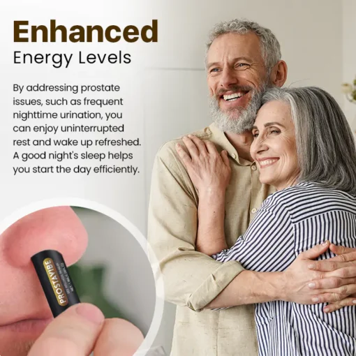 Nuomandi™ ProstaVibe Bee Wellness Inhaler