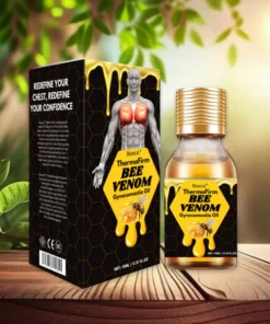 Biancat® ThermoFirm Bee Venom Gynecomastia Oil