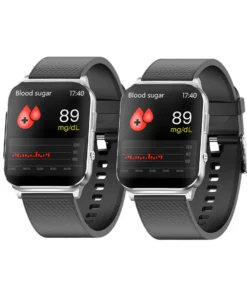 CZTICLE® SmartGluco Tracker Wellness Watch