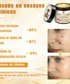 Bee Venom BSWELL™ - Bee Venom Skin Treatment Cream