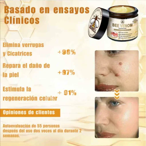 Bee Venom BSWELL™ - Bee Venom Skin Treatment Cream