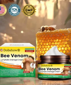 Dobshow® Bee Venom Lymphatic Drainage Cream