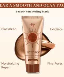 Fivfivgo™ Herbal Spots Peel-Off Facial Mask