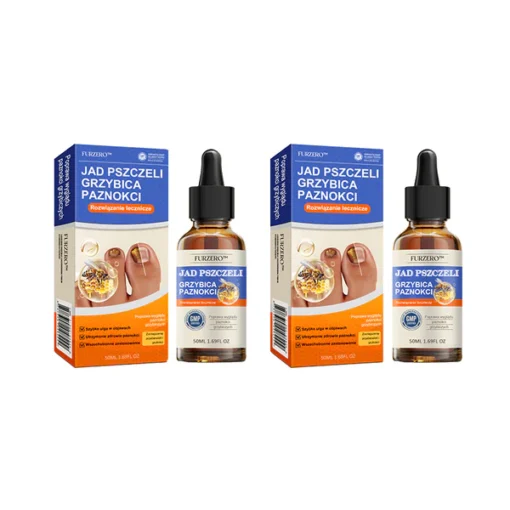 Furzero™ Bee Venom for Nail Fungus