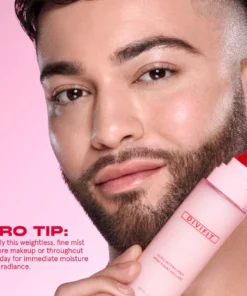 New! 60% OFF Powder Melt Glass Setting Spray