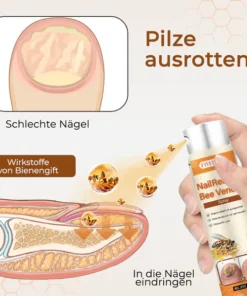 Fivfivgo® NailRescue Bee Venom Spray
