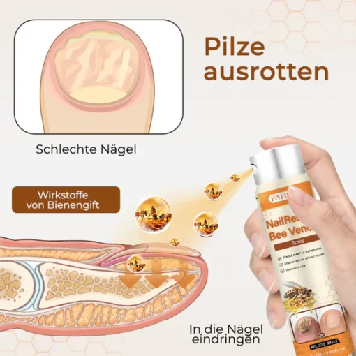 Fivfivgo® NailRescue Bee Venom Spray