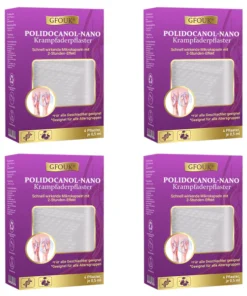 Fubsta® Polidocanol Nano Patches for Varicose Veins