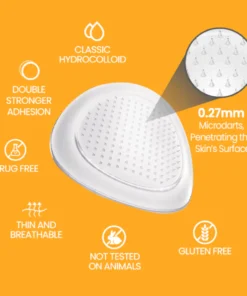 Fivfivgo® BeeClear MicroDart Patch