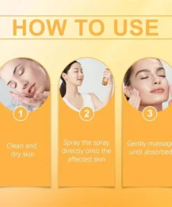 PsoriaHeal Bee Venom Psoriasis Treatment Spray