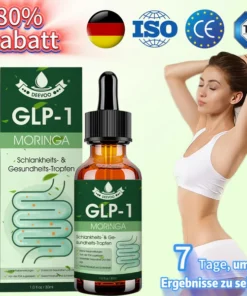 Deevoo® GLP-1 Slimming & Health Booster Drops