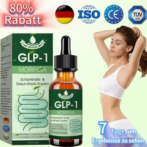 Deevoo® GLP-1 Slimming & Health Booster Drops