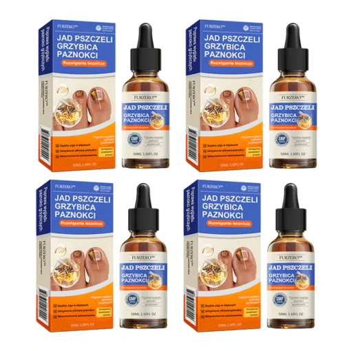 Furzero™ Bee Venom for Nail Fungus
