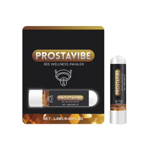 Nuomandi™ ProstaVibe Bee Wellness Inhaler