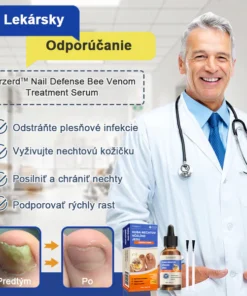 Furzero™ Bee Venom for Nail Fungus