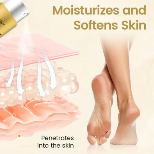LOVILDS™ Diabetic Foot Healing Spray - Bee toxin Infused