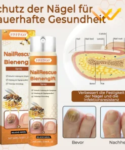 Fivfivgo® NailRescue Bee Venom Spray