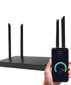 Ultra Link Free Wifi Router