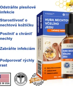 Furzero™ Bee Venom for Nail Fungus