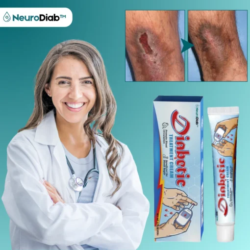 NeuroDiab™ Diabetic Nerve Cream